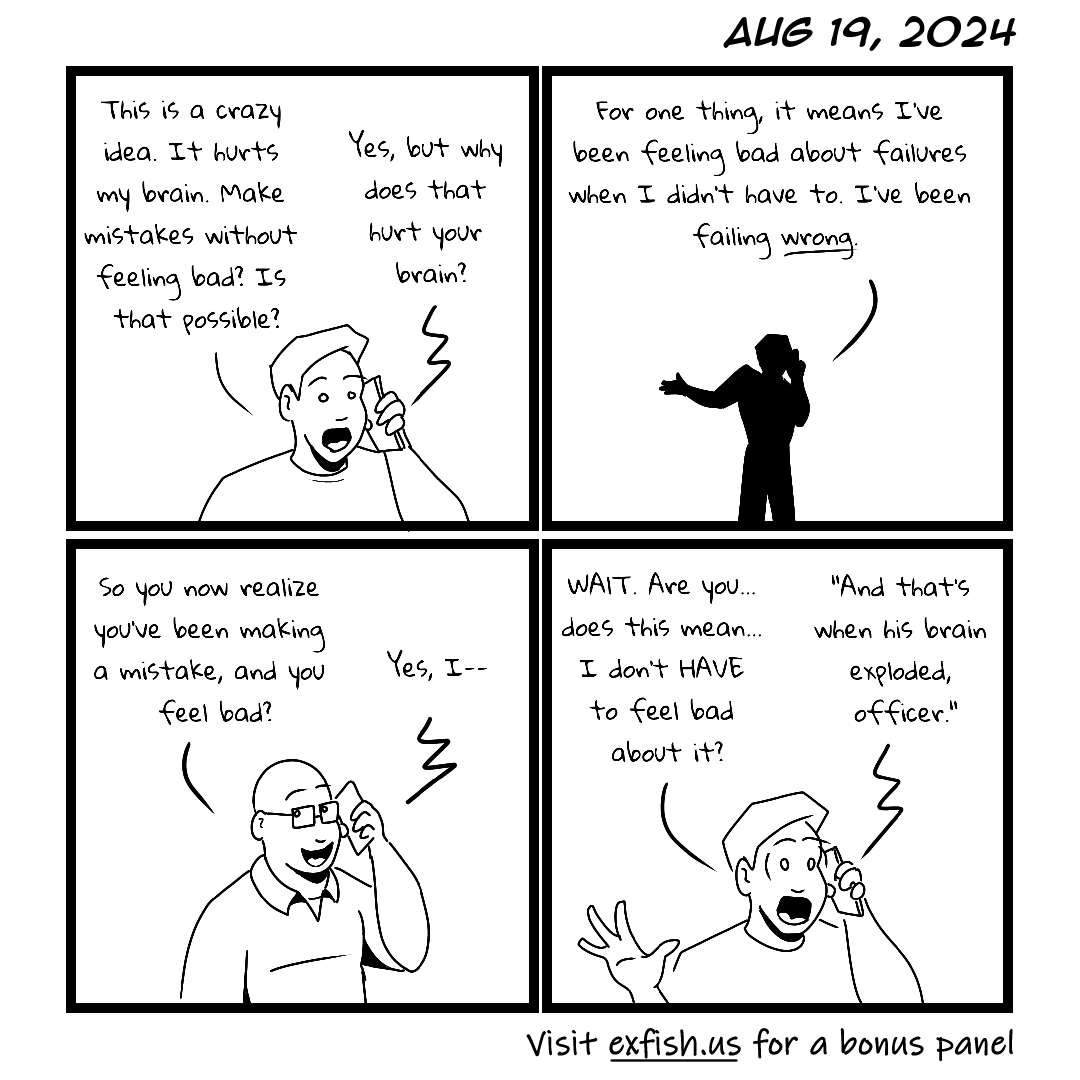 Boom goes the dynamite